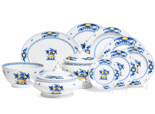 Conjunto Comemorativo Viana 10 Peças